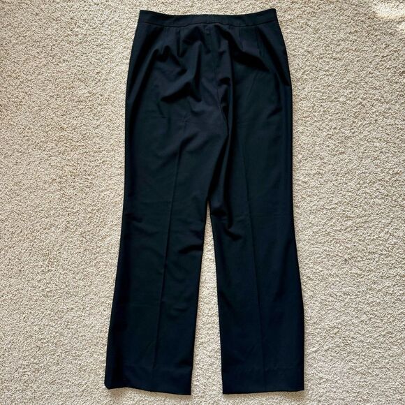 ALEX MARIE Black Trouser Pants High Rise Size 4 - Picture 3 of 8